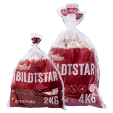Bildtstar aardappelen